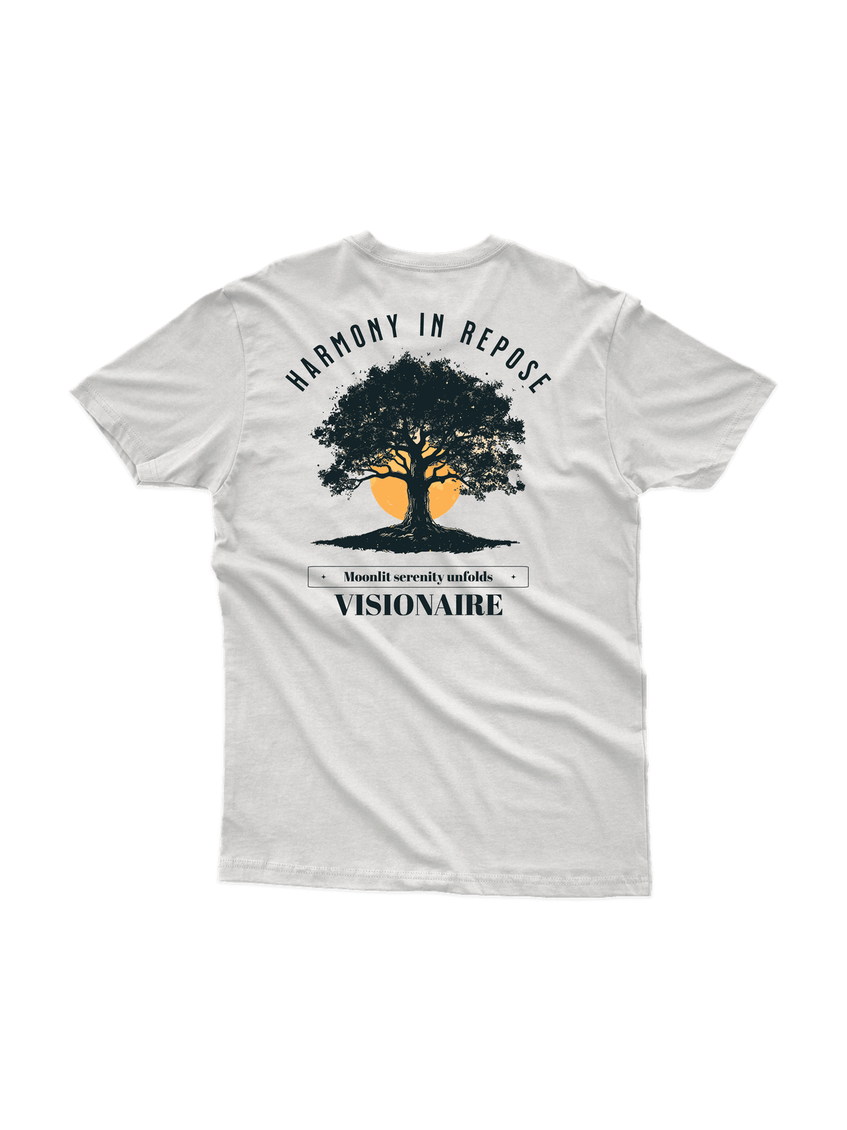 Camiseta Harmony in Repose