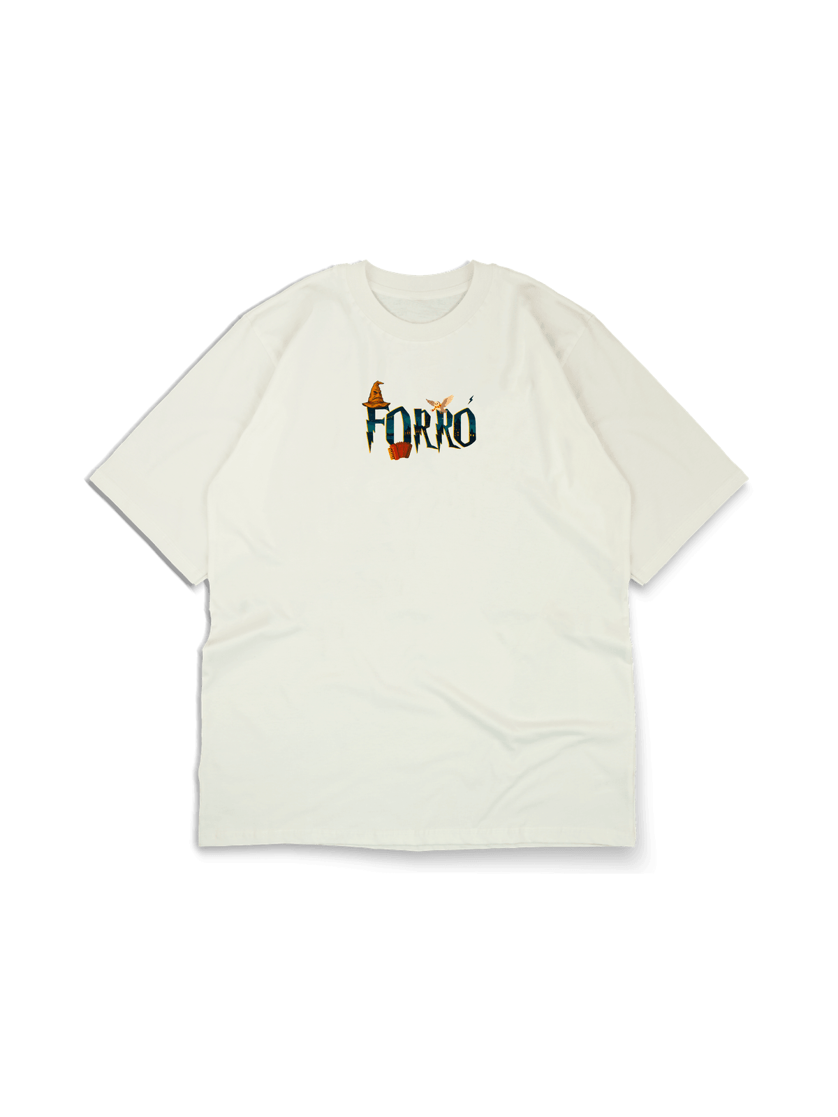 Camiseta Oversized