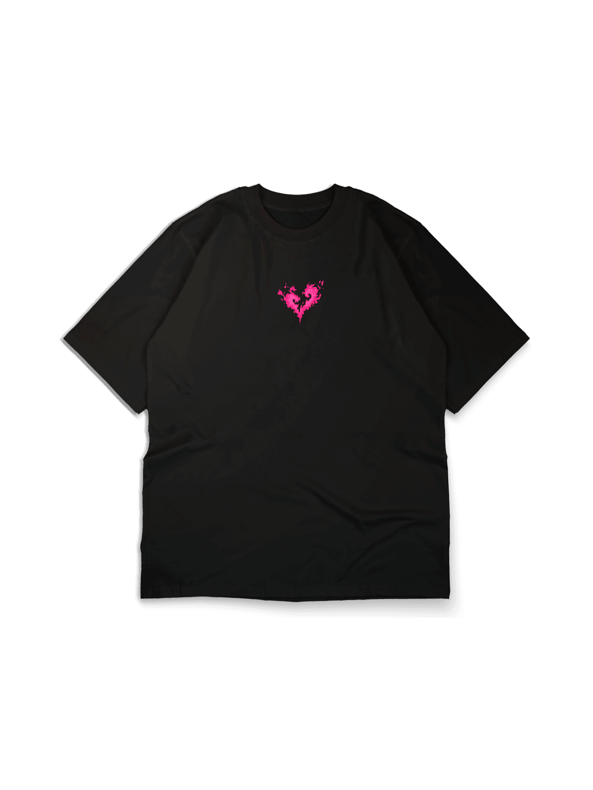 Camiseta Heartfire
