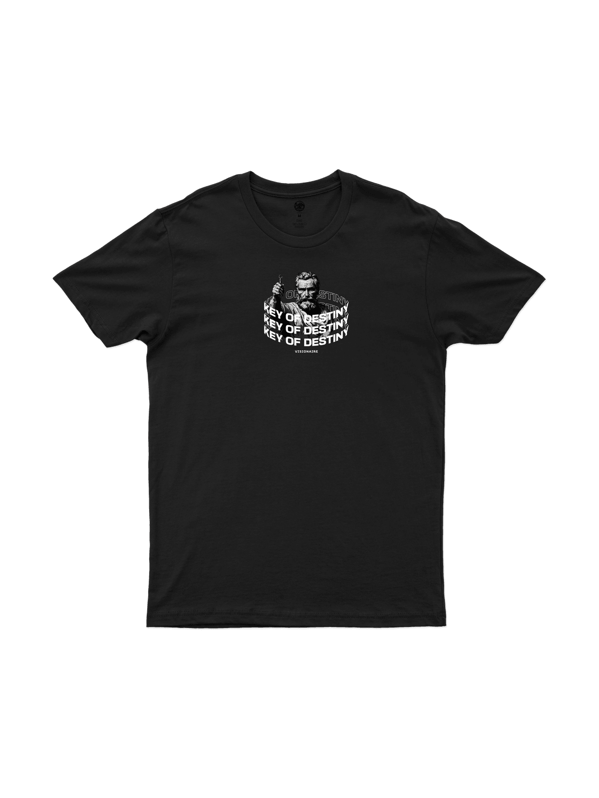 Camiseta Key of Destiny