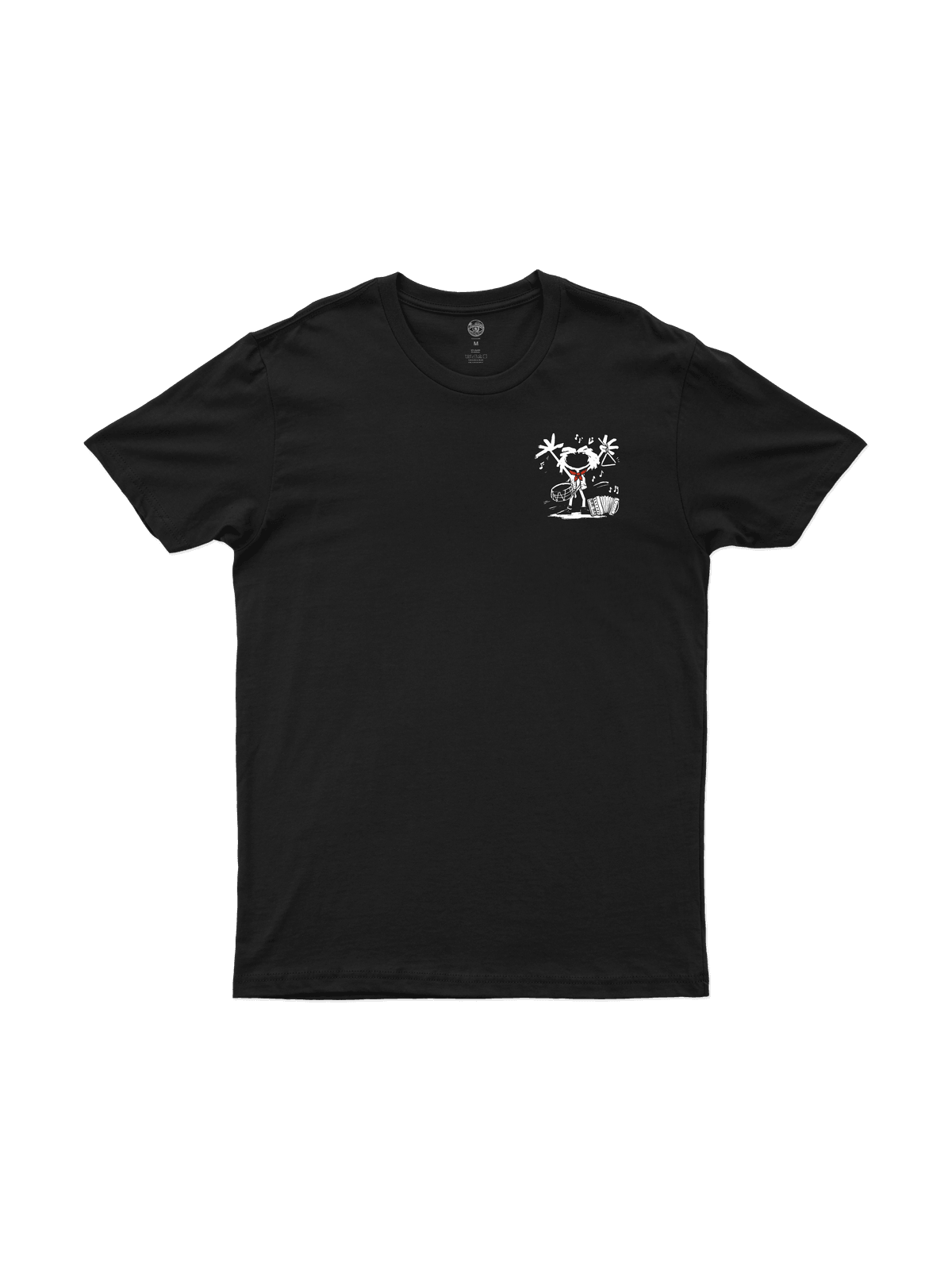 Camiseta Pearl Jam