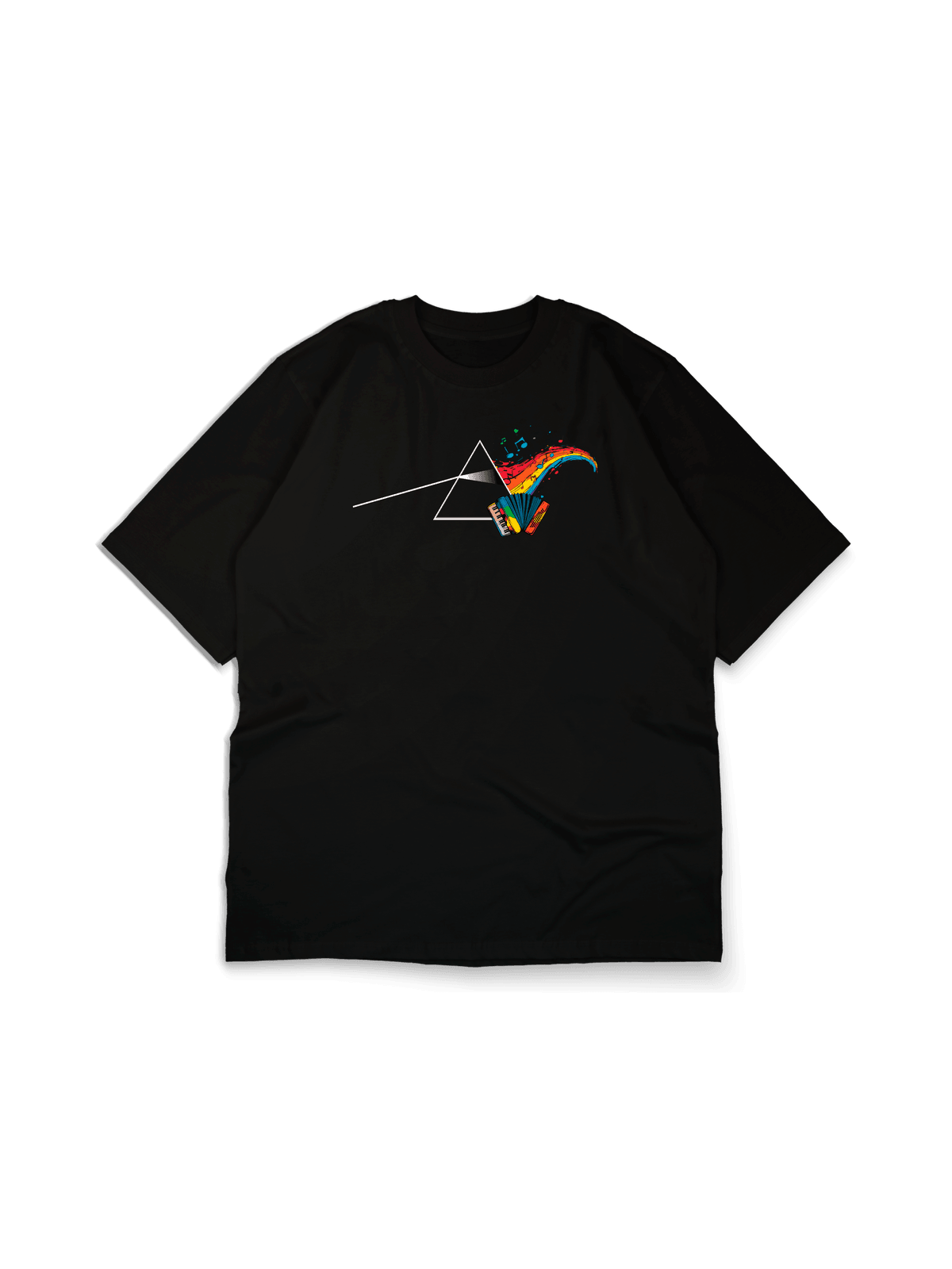 Camiseta Pink Floyd