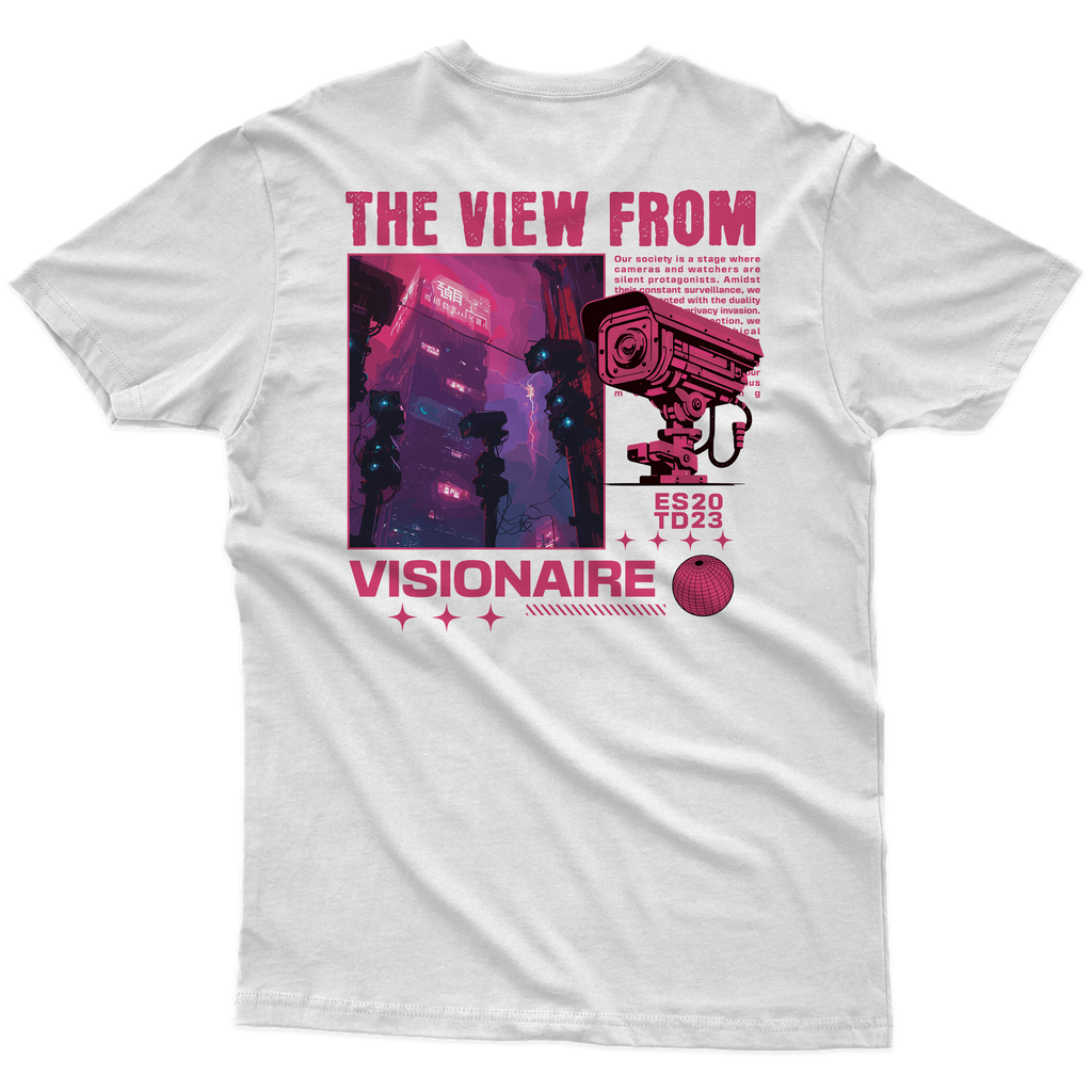 The View From Visionaire