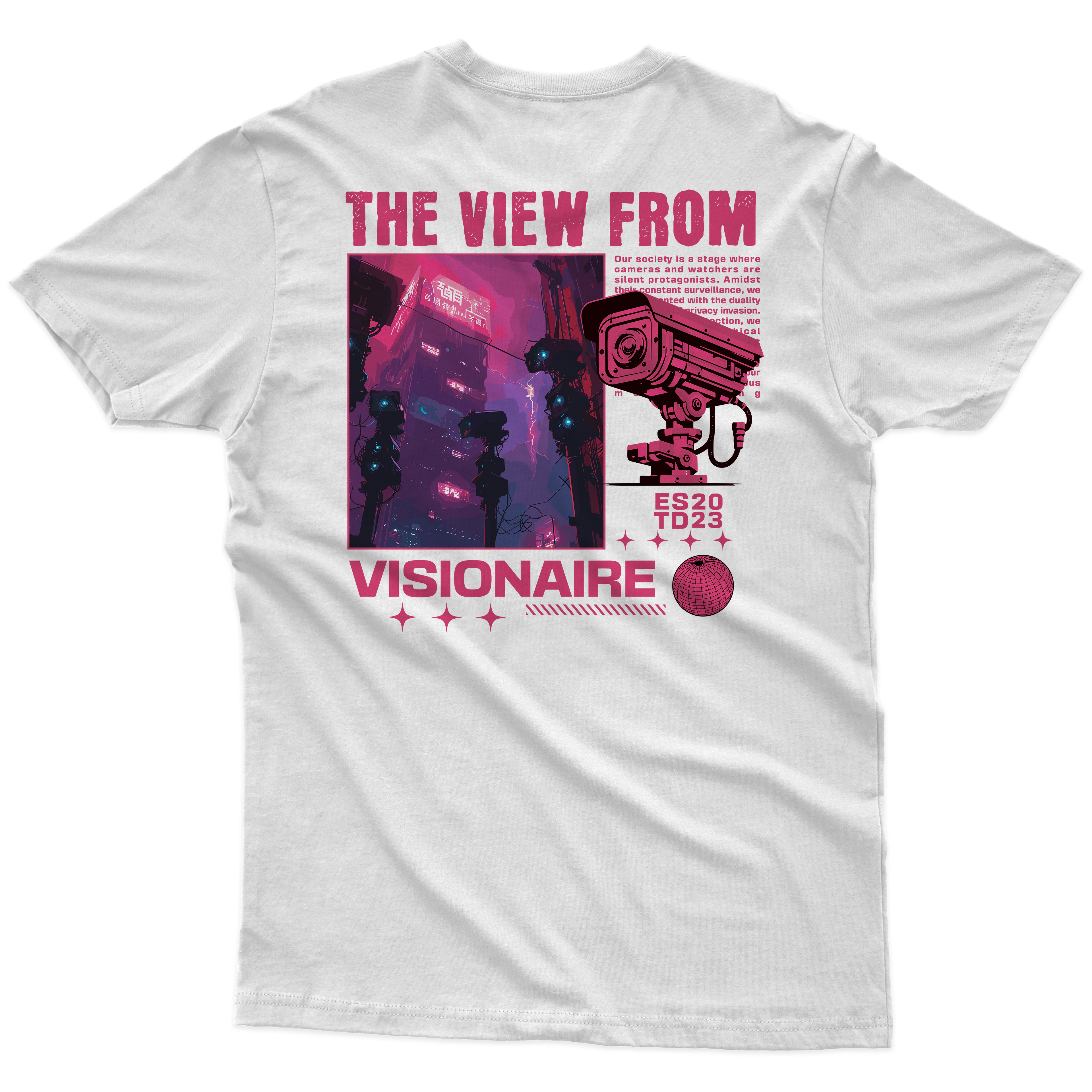 The View From Visionaire