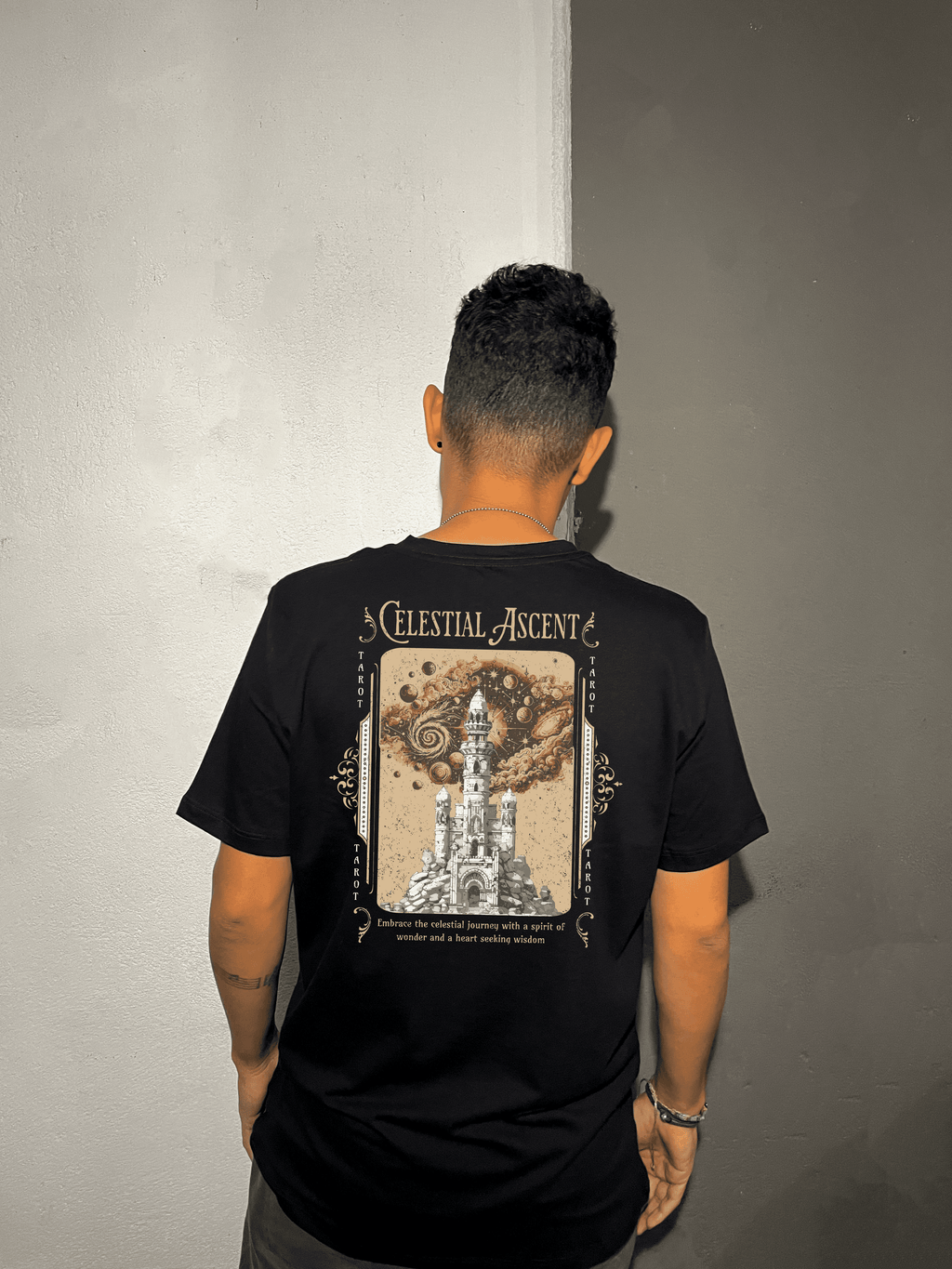Celestial Ascent