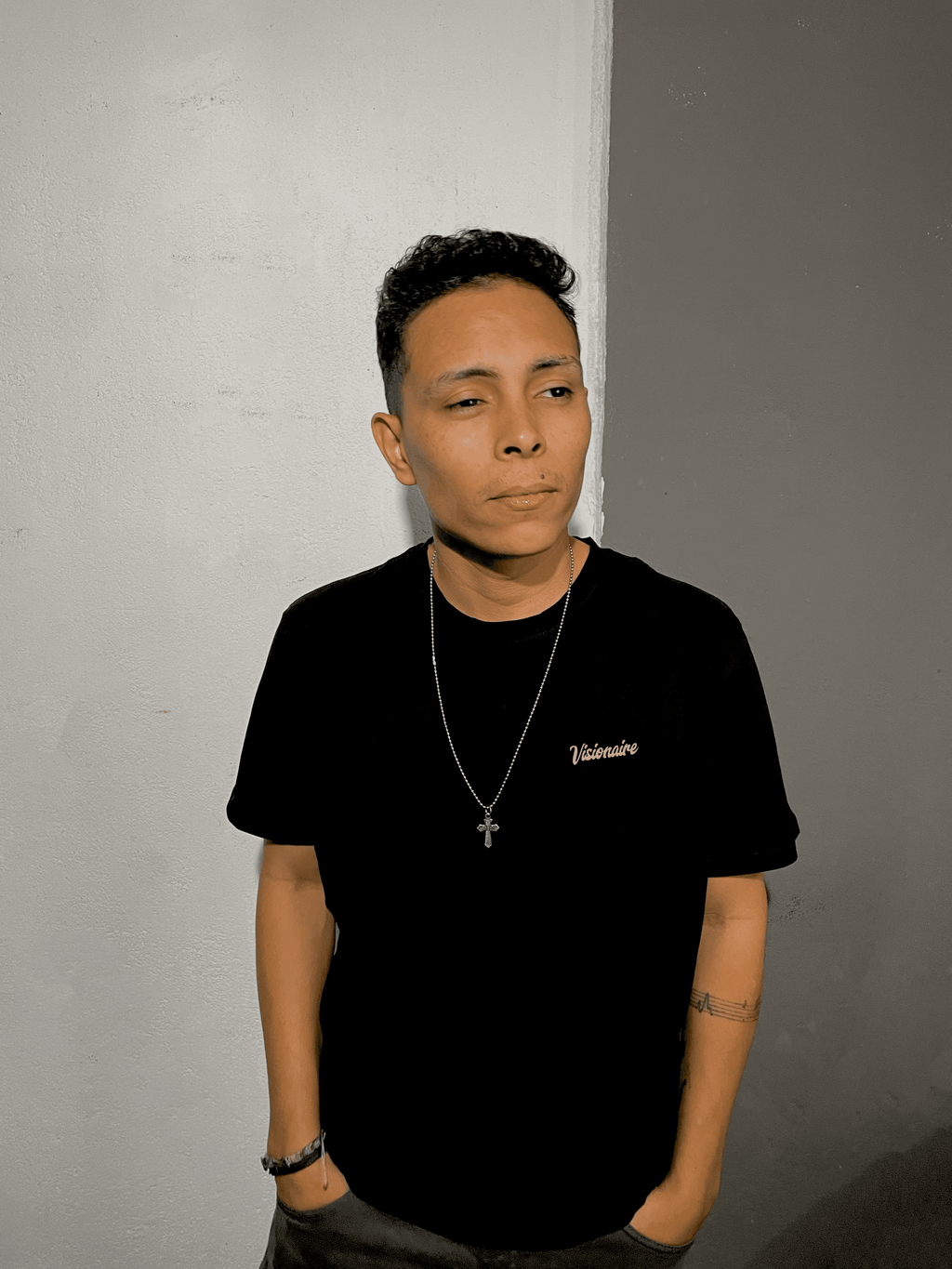 Kit 3 Camisas Minimalistas