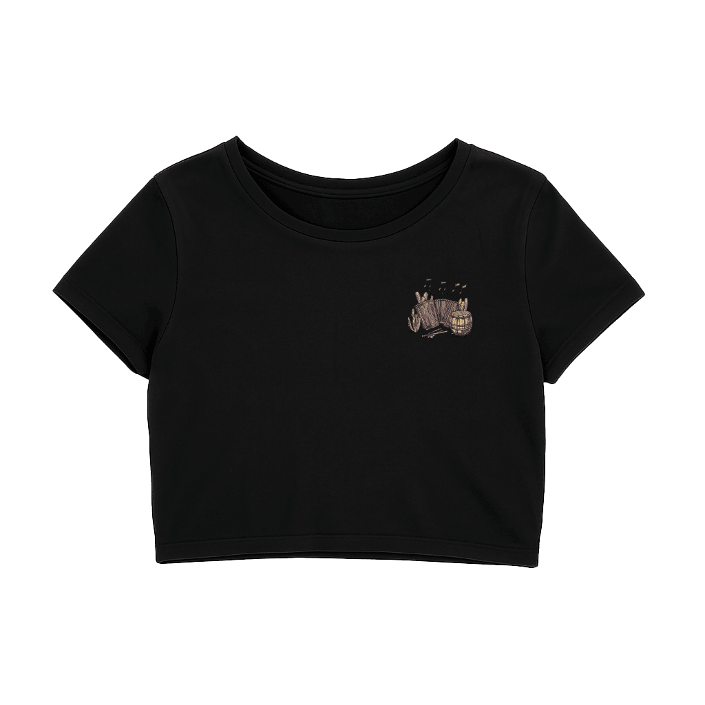 Ritmos do Sertão Cropped