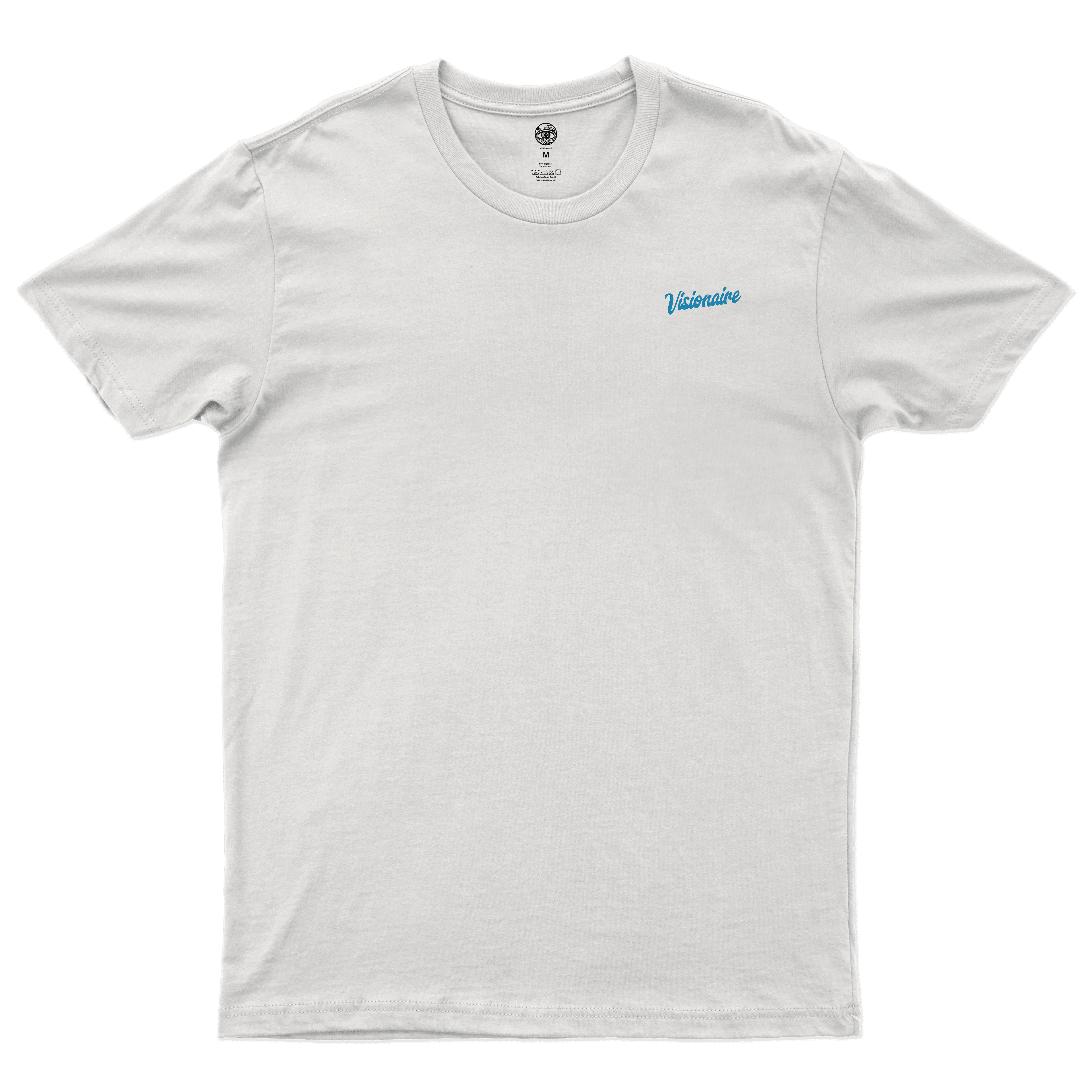 Kit 3 Camisas Minimalistas