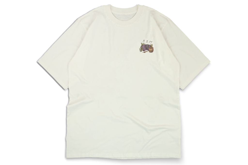 Ritmos do Sertão Oversized