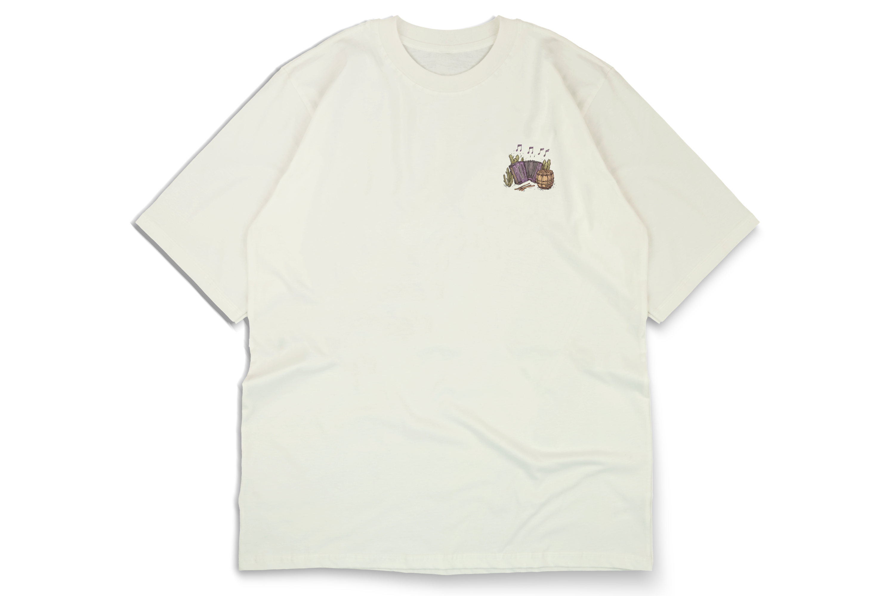 Ritmos do Sertão Oversized