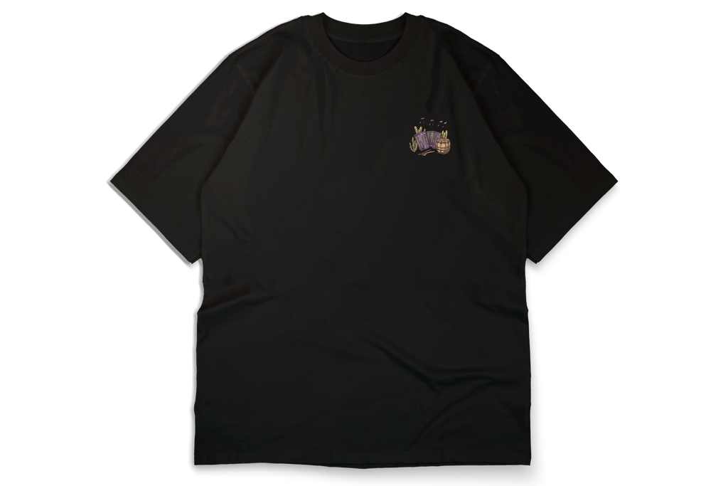 Ritmos do Sertão Oversized