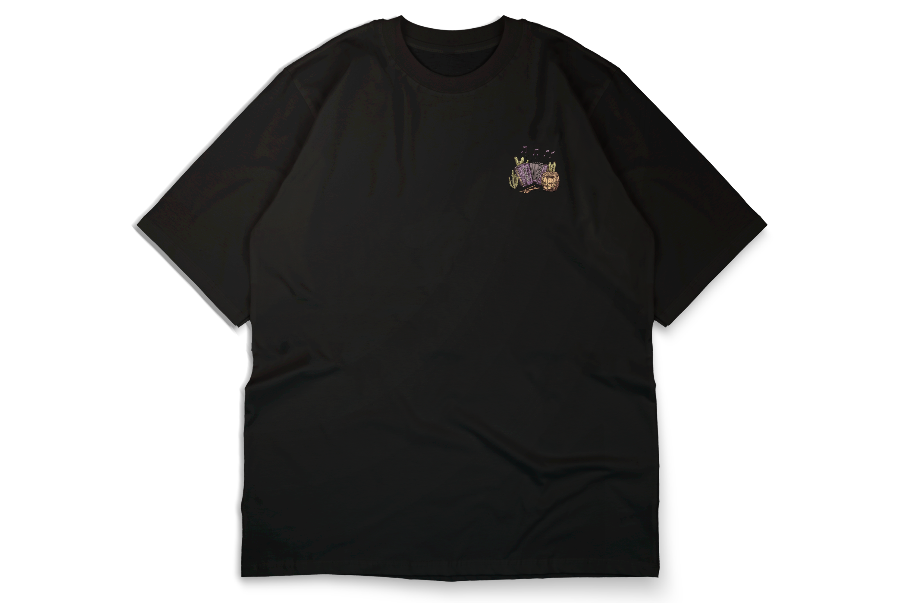 Ritmos do Sertão Oversized