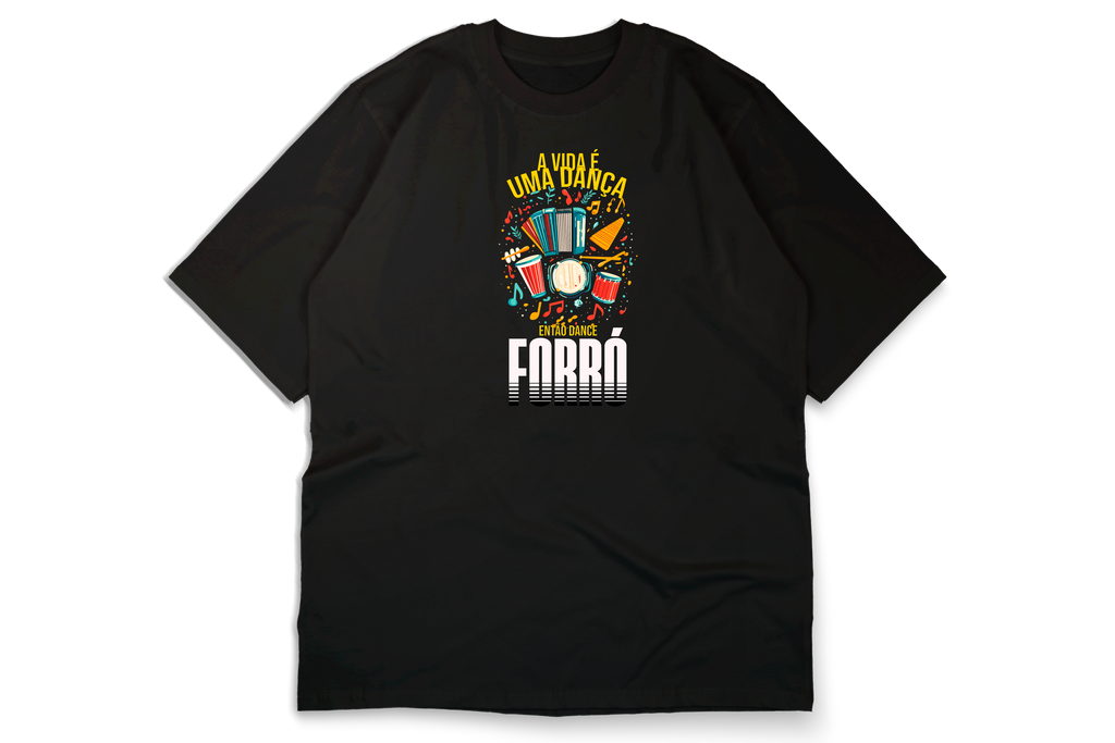 A Vida é uma Dança Oversized