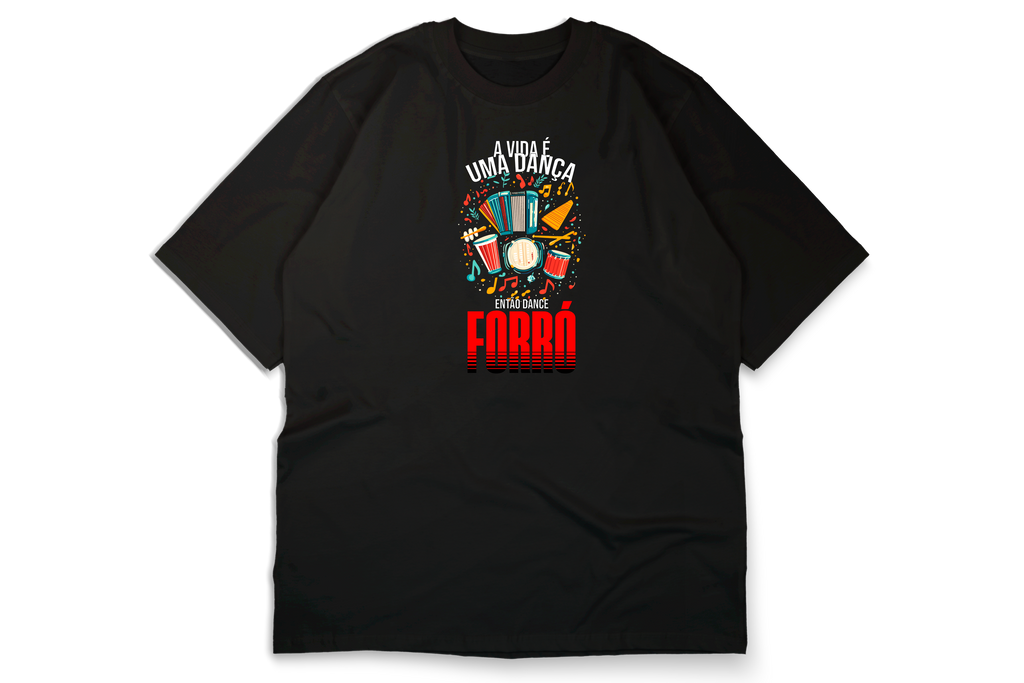 A Vida é uma Dança Oversized