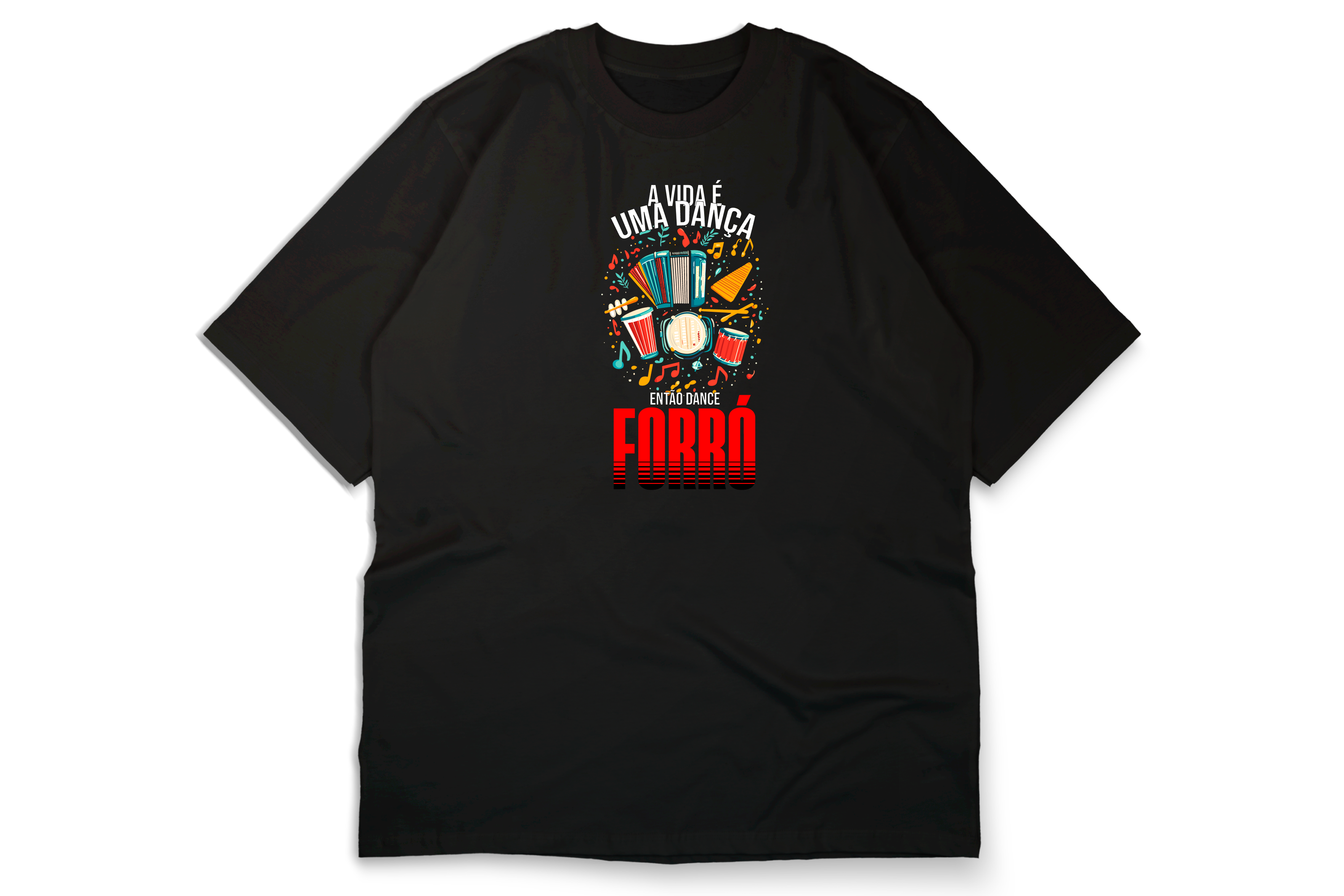 A Vida é uma Dança Oversized