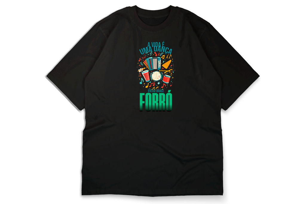 A Vida é uma Dança Oversized