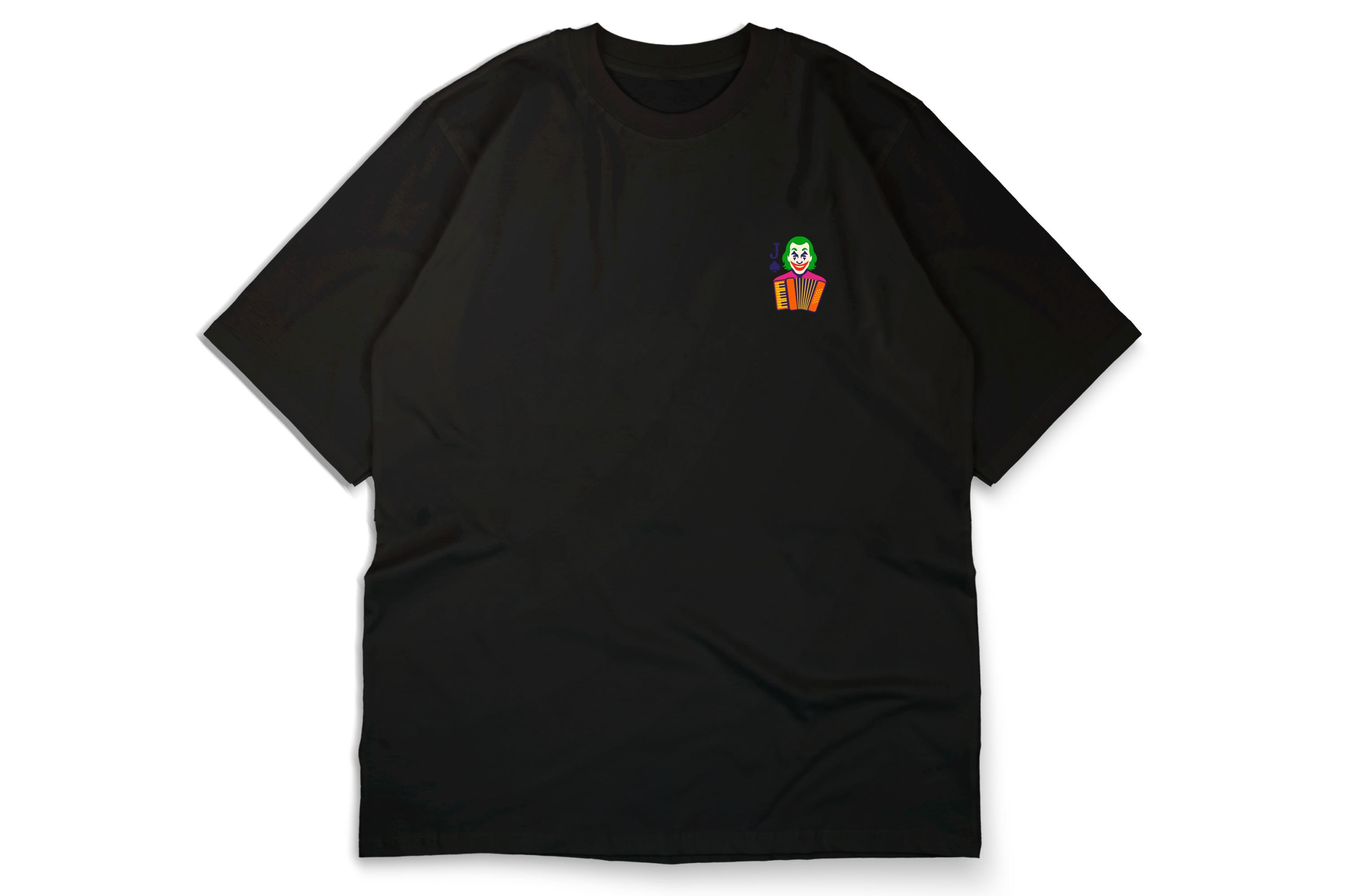 Coringa Forró Oversized