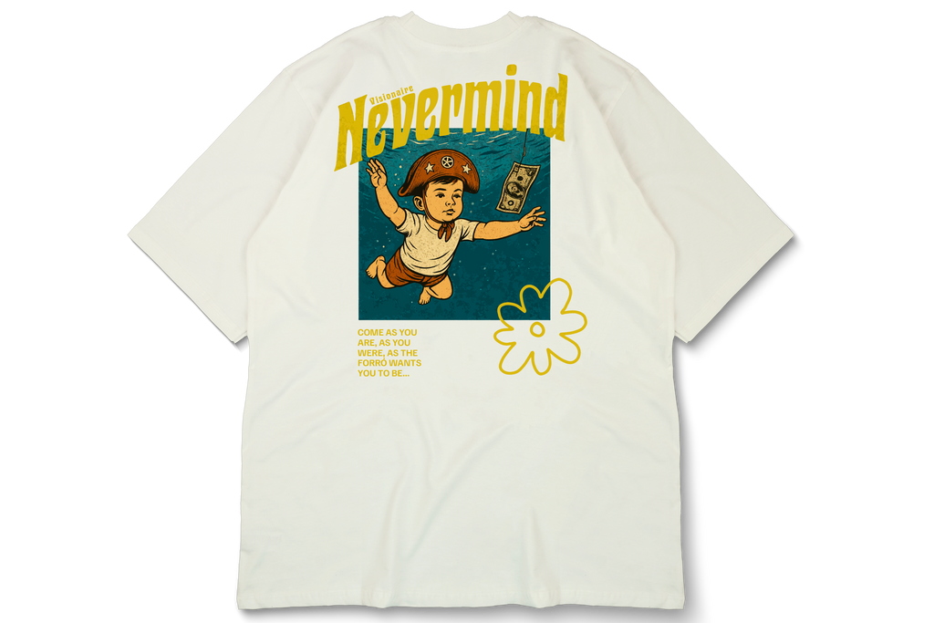 Nevermind Forró Oversized