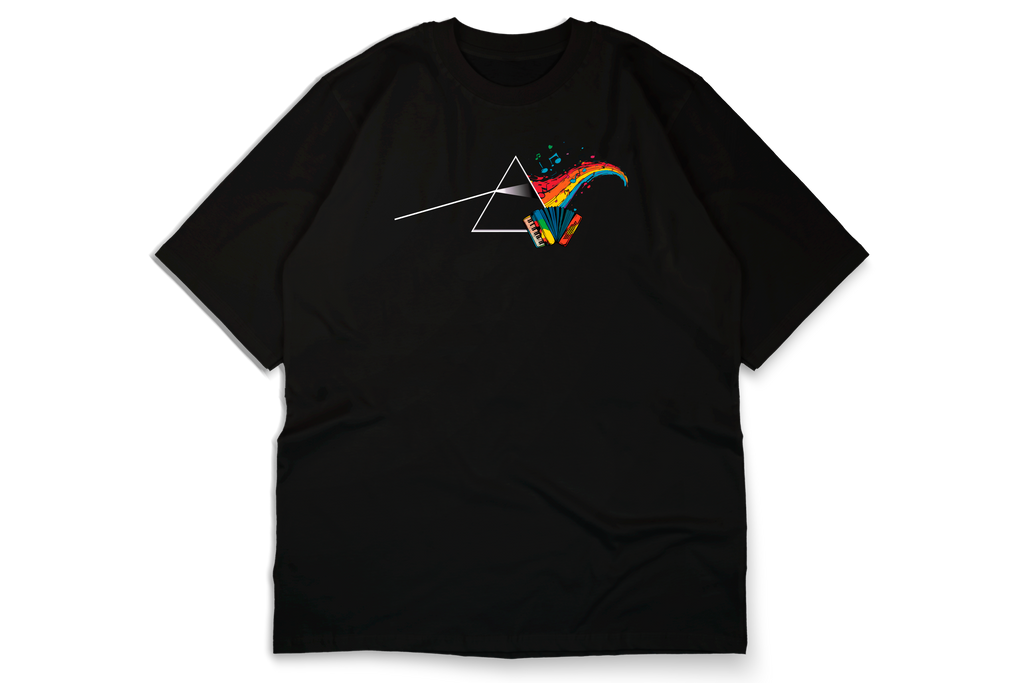 Dark Side of Forró Oversized