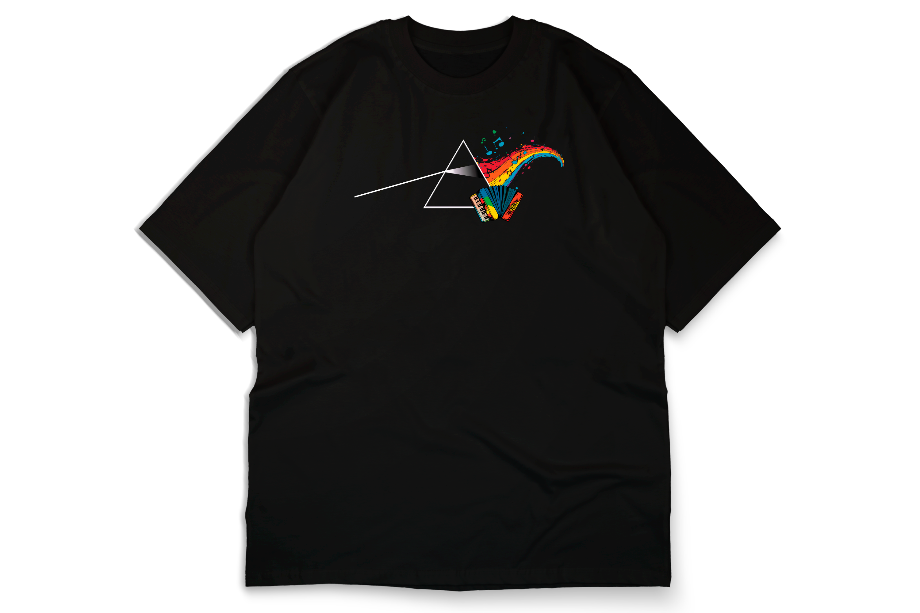 Dark Side of Forró Oversized