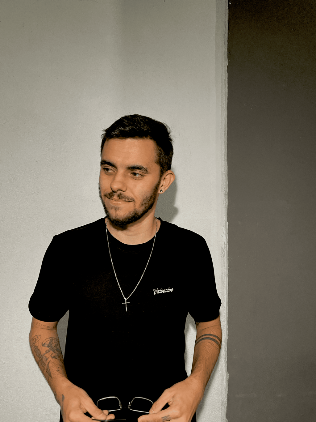 Kit 3 Camisas Minimalistas