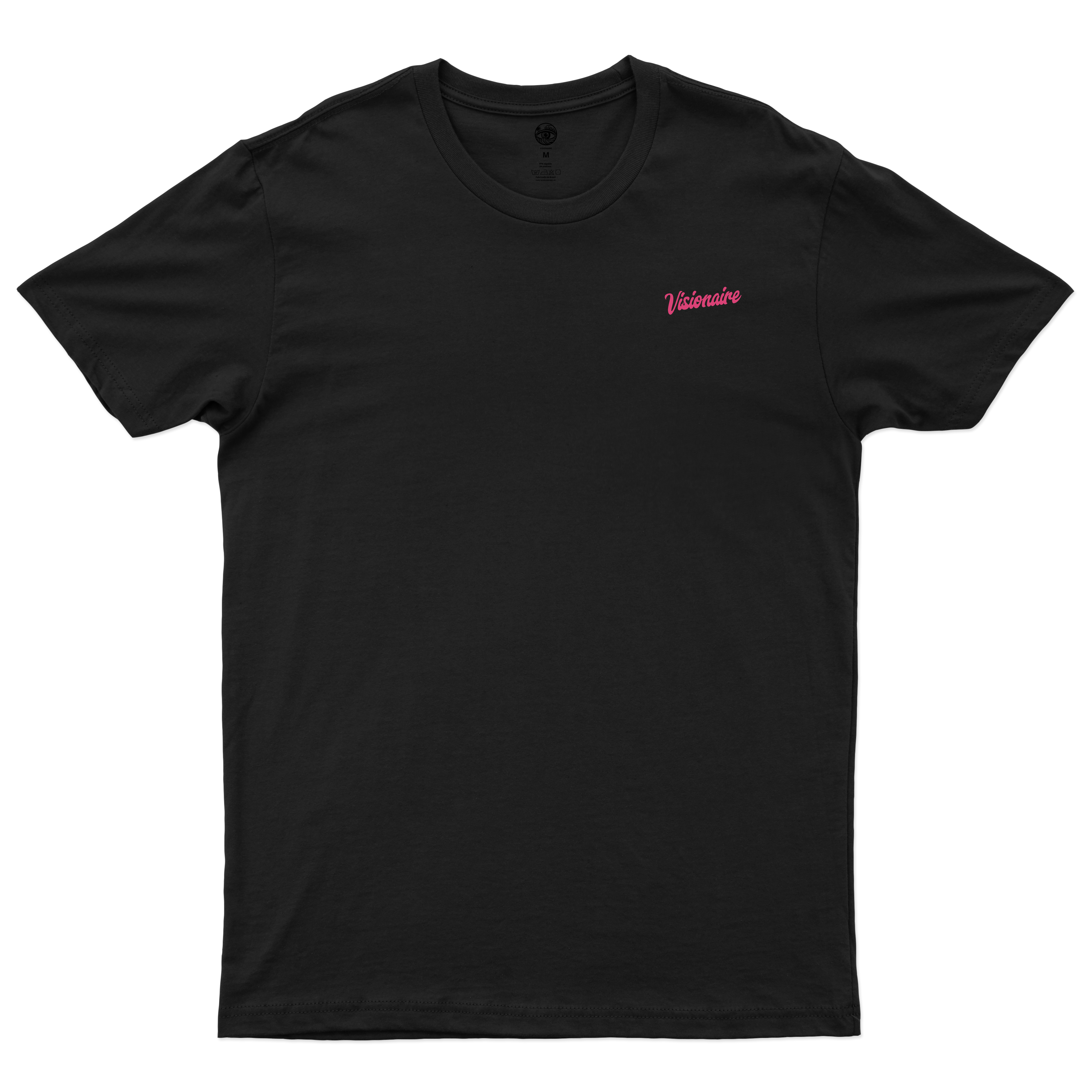 Kit 3 Camisas Minimalistas